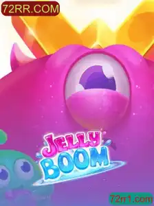 JellyBoom: Uma Aventura Açucarada e Divertida